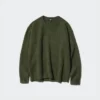 Women’s Souffle Yarn Sweater