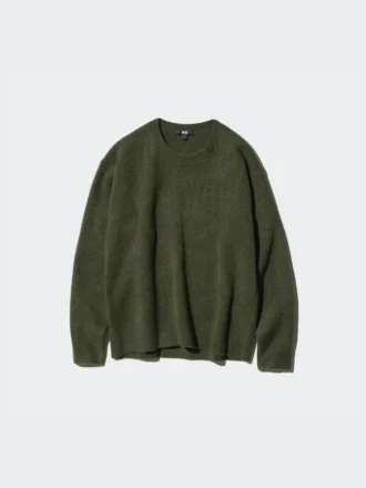 Women’s Souffle Yarn Sweater