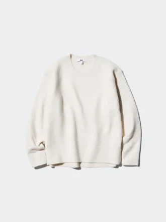 Women’s Souffle Yarn Sweater