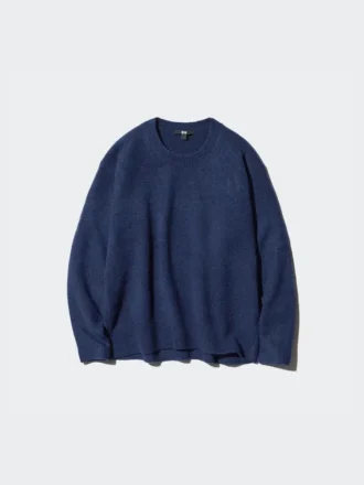 Women’s Souffle Yarn Sweater