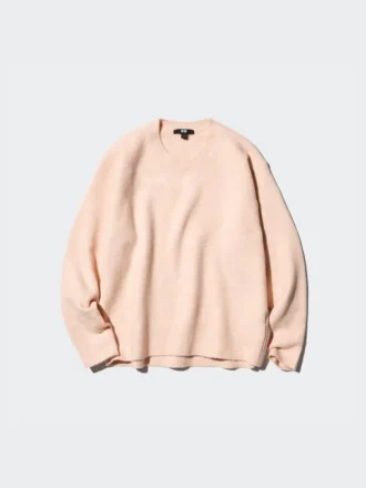 Women’s Souffle Yarn Sweater