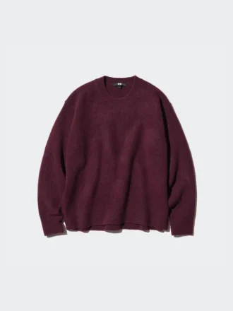 Women’s Souffle Yarn Sweater