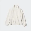 Women’s Souffle Yarn Sweater | High Neck