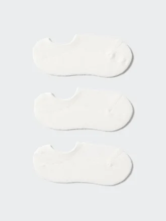 Women’s Sport Pile Footsies | 3 Pairs