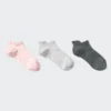 Women’s Sport Short Socks | 3 Pairs