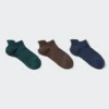 Women’s Sport Short Socks | 3 Pairs