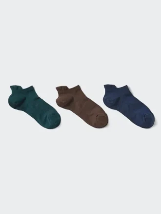 Women’s Sport Short Socks | 3 Pairs