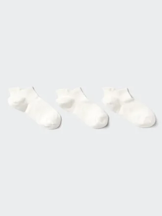 Women’s Sport Short Socks | 3 Pairs
