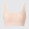 Women’s Square Neck Wireless Bra | Line