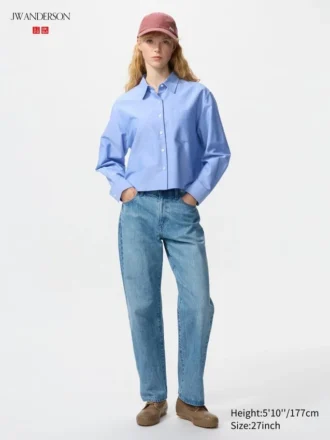 Women’s Straight Jeans