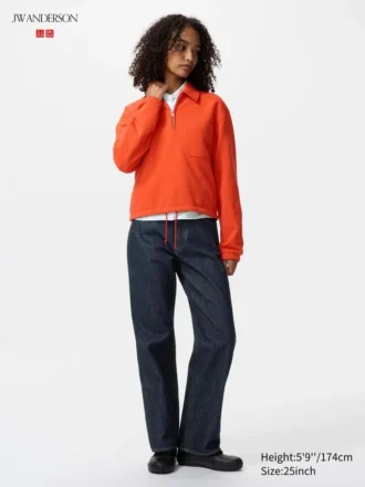 Women’s Straight Jeans