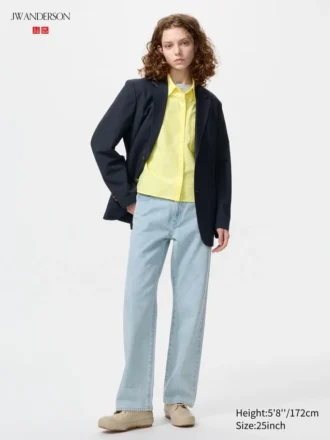 Women’s Straight Jeans