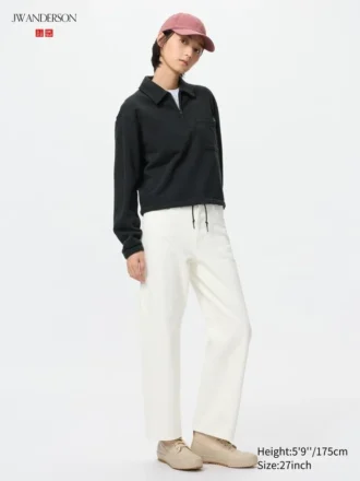Women’s Straight Jeans | Short