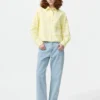 Women’s Straight Jeans | Short