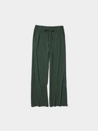 Women’s Stretch Jersey Easy Pants | Cotton Blend