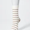 Women’s Striped Socks | 3 Pairs