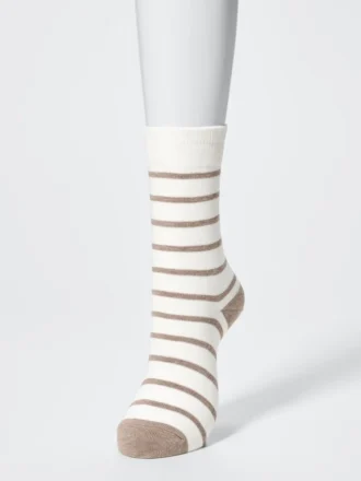 Women’s Striped Socks | 3 Pairs