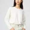 Women’s Supima Cotton T-Shirt | Long Sleeve