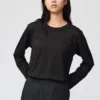 Women’s Supima Cotton T-Shirt | Long Sleeve