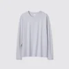 Women’s Supima Cotton T-Shirt | Long Sleeve