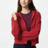 Women’s Sweat Full-Zip Hoodie
