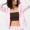 Women’s Sweat Full-Zip Hoodie