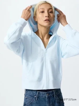 Women’s Sweat Full-Zip Hoodie