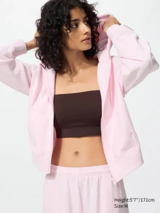 Women’s Sweat Full-Zip Hoodie
