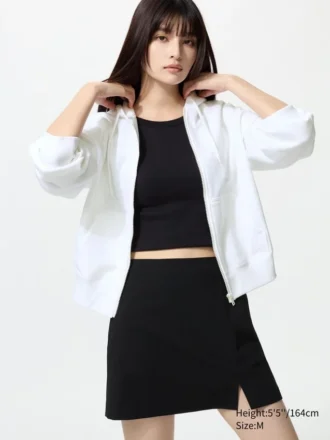Women’s Sweat Full-Zip Hoodie