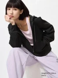 Women’s Sweat Full-Zip Hoodie