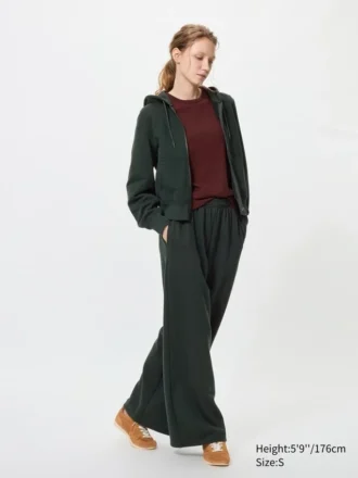 Women’s Sweat Full-Zip Hoodie