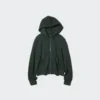 Women’s Sweat Full-Zip Hoodie