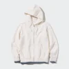 Women’s Sweat Full-Zip Hoodie (Stripe)