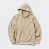 Women’s Sweat Full-Zip Hoodie (Stripe)