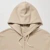 Women’s Sweat Full-Zip Hoodie (Stripe)