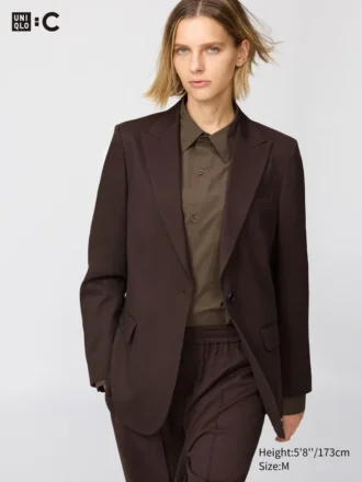 Women’s Tailored Jacket