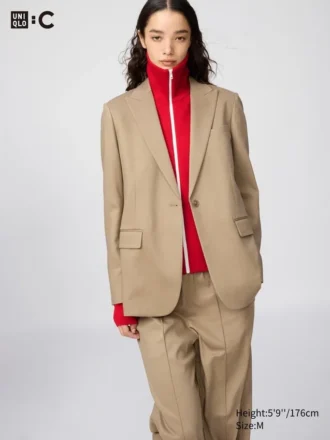 Women’s Tailored Jacket