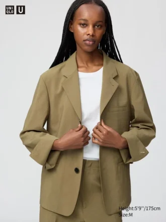 Women’s Tailored Jacket
