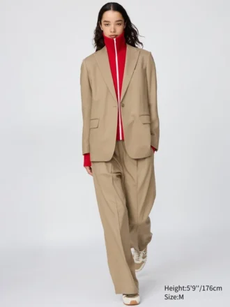 Women’s Tailored Jacket