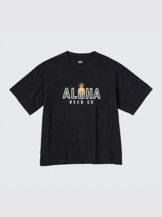 Women’s the Brands Hawaiian Loco Ut Graphic T-Shirt
