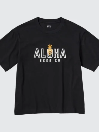 Women’s the Brands Hawaiian Loco Ut Graphic T-Shirt
