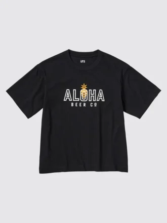 Women’s the Brands Hawaiian Loco Ut Graphic T-Shirt | Aloha Beer Company