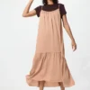 Women’s Tiered Camisole Dress