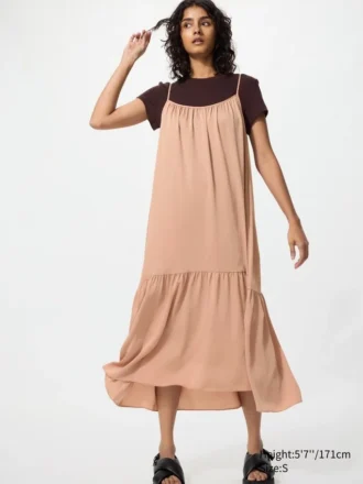 Women’s Tiered Camisole Dress