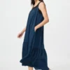 Women’s Tiered Camisole Dress