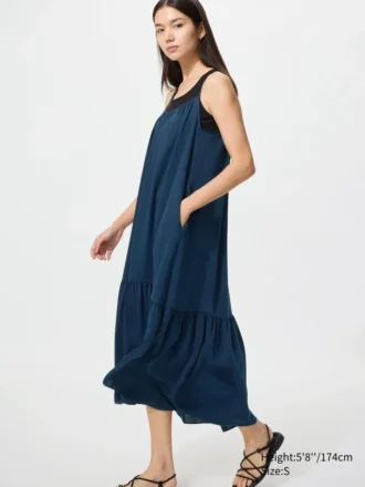 Women’s Tiered Camisole Dress