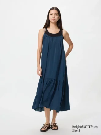 Women’s Tiered Camisole Dress