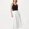 Women’s Tiered Maxi Skirt