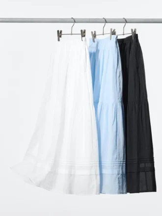 Women’s Tiered Maxi Skirt