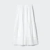 Women’s Tiered Maxi Skirt
